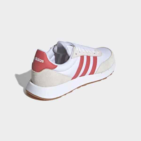 Size 10 - adidas Run 60S 2.0 White Crew Red 2020 for sale online | eBay