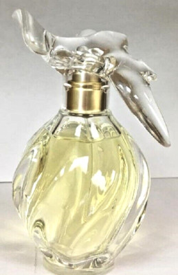 Parfum Nina Ricci L'Air Du Temps - Eau De Toilette Pour Femme 50 Ml - Neuf Original