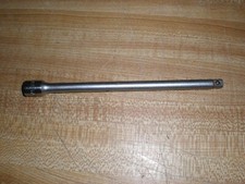 Vintage Snap-on MVX6 1/4" Drive 6" Socket Extension Underline - Made in USA