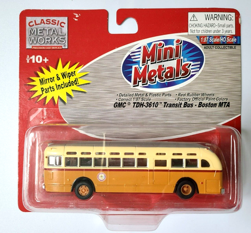 Gmc tdh 3610