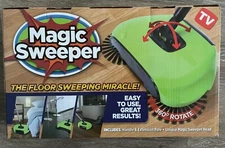 New Magic Sweeper the Floor Sweeping Miracle
