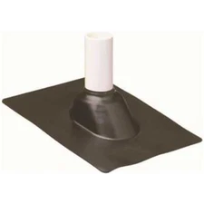 IPS Corporation 81805 2 in. Roof Flashing Neoprene for Vent Pipe Black