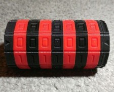 Mini Cryptex Puzzle DaVinci Replica Geocaching 3D Print Plastic 5, 6 or 7 Number