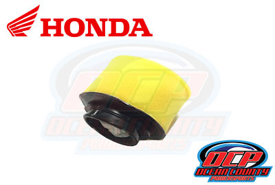 BRAND NEW GENUINE HONDA 1986 - 1987 TR200 FAT CAT TR 200 OEM FACTORY AIR FILTER 