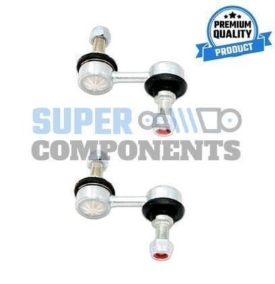 Paire De Biellettes De Barre Anti-roulis Arrière Pour Honda HR-V 1999 Et Plus - Lot De 2 Avec Vis