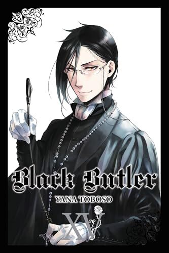 Black Butler, Vol. 15 by Yana Toboso (Paperback Book) - Image 4