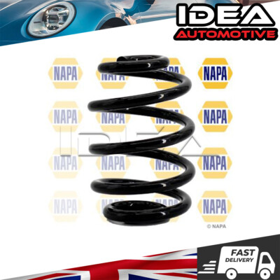 Suspension Coil Spring Rear Idea Fits VW Sharan Seat Alhambra Ford Galaxy #2