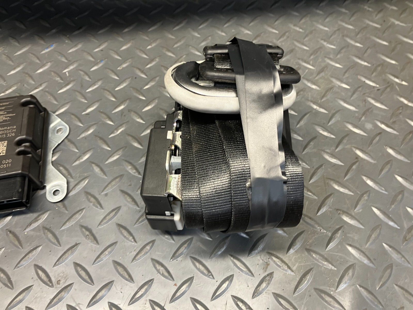 VW TRANSPORTER T6 (2022) DASHBOARD AIR BAG, SEAT BELT KIT 2Q0959655AN