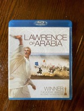 Lawrence of Arabia Blu-ray DVDs