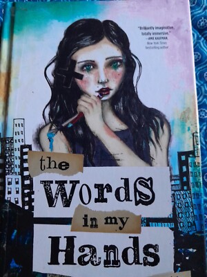 The Worlds In My Hands By Asphxia Hardcover Ex Library Hardcover 2020