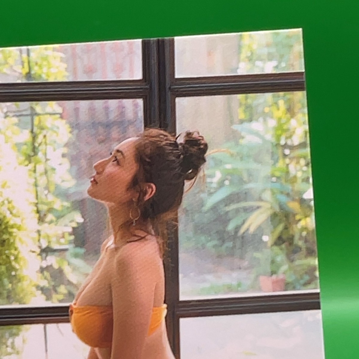 Saaya Irie 56 15th Anniversary Official Photo Racer Card Japan TCG