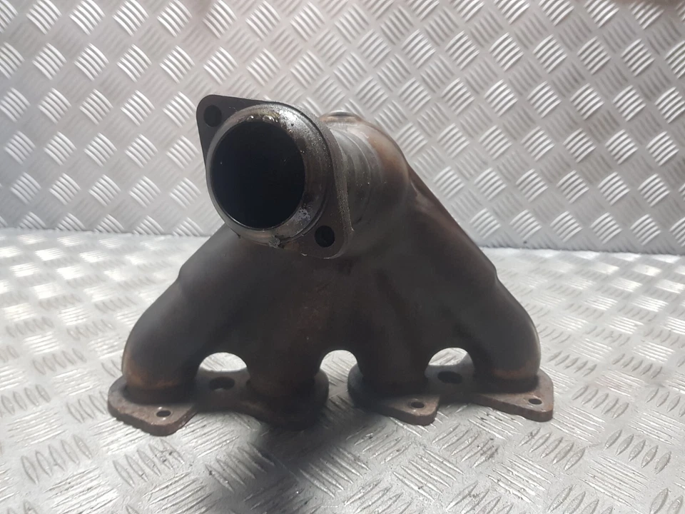 COLECTOR ESCAPE MERCEDES SLK 200 W171 Foto 3 de 3