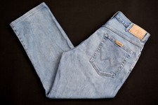 Wrangler Jeans Hose Pant Trouser Pantaloni Regular Stretch Vintage W 34 L 30
