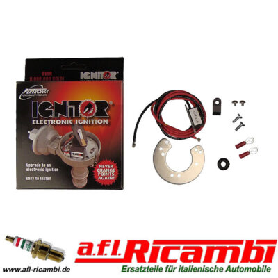 Pertronix Ignitor für Marelli Zündanlage Alfa GT Bertone,Giulia,Spider 105/115
