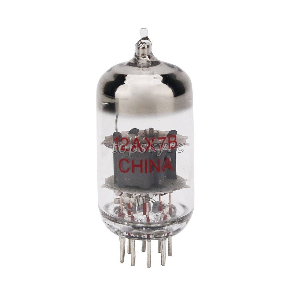 Shuguang 12AX7B Vacuum Tube Electronic Tube For ECC83 Perfect For High ...