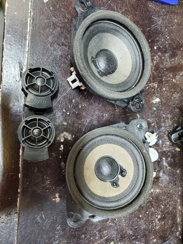 2014 Mazda 6 Bose Dash Speakers | eBay