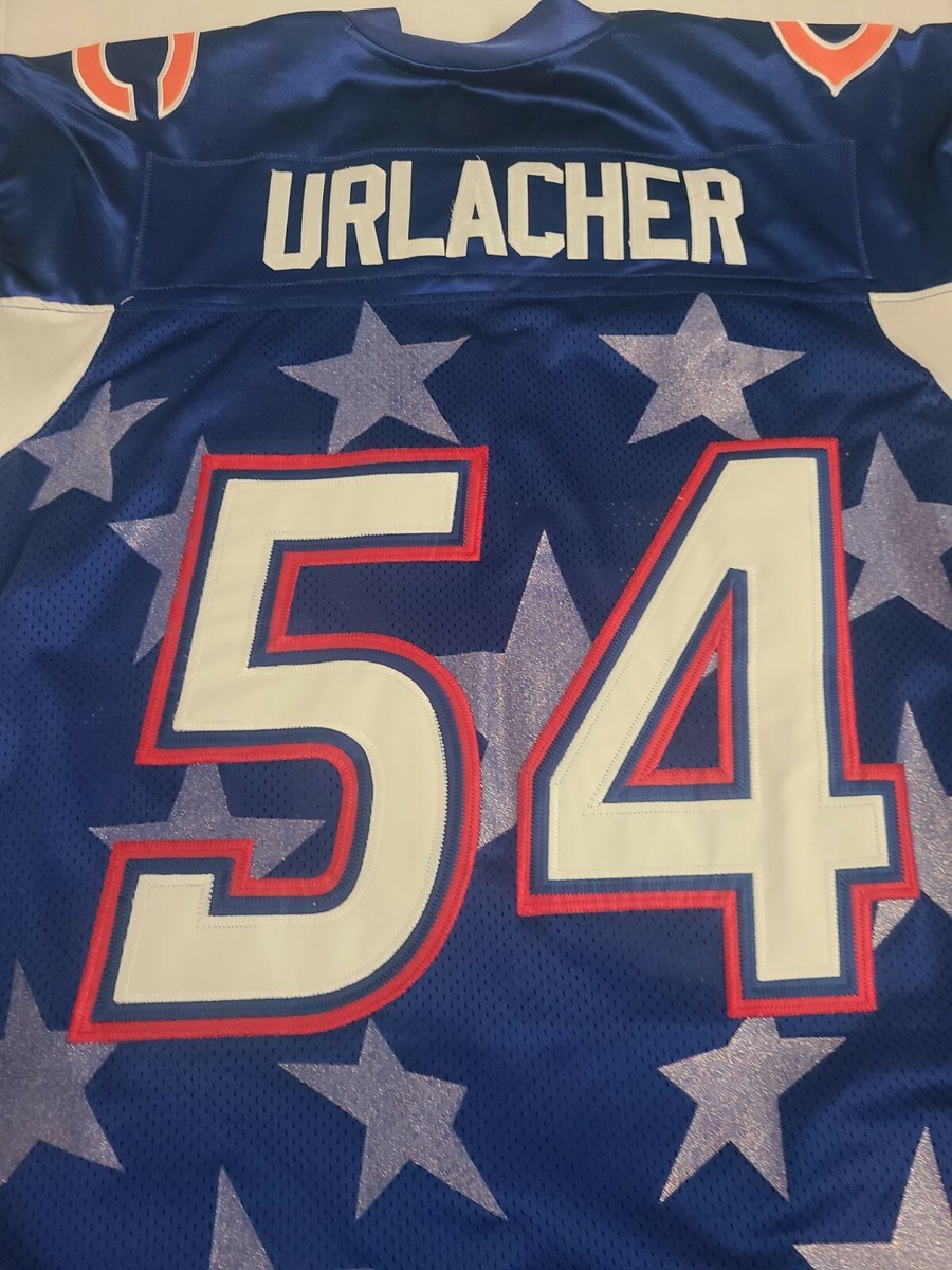 Reebok 2003 Pro Bowl Authentic Jersey Chicago Bears Brian Urlacher