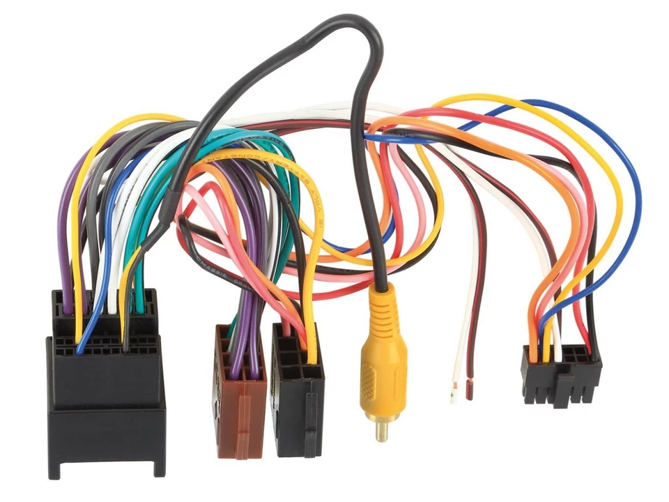 B-Ware ACV 42-1124-300 Lenkradadapter Ford Transit Blaupunkt, Pioneer, Kenwood - Bild 2 von 3