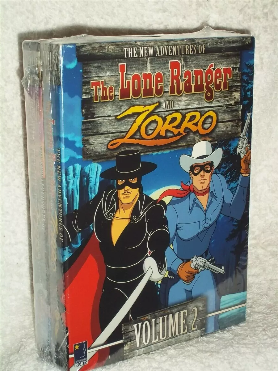 Zorro - Vol.4 - DVD