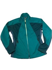 MUSTO EVOLUTION WINDSTOPPER TWO TONE GREEN JACKE SE0334 GR. L
