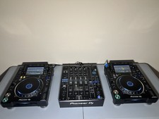 Pioneer CDJ 2000NXS2 DJM 900NXS2 COMPLETE DJ SETUP