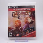 BioShock Infinite: The Complete Edition (Sony PlayStation 3 PS3, 2014)