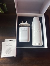 BABY'S BREW PORTABLE BOTTLE WARMER FORMULA DISPENSER