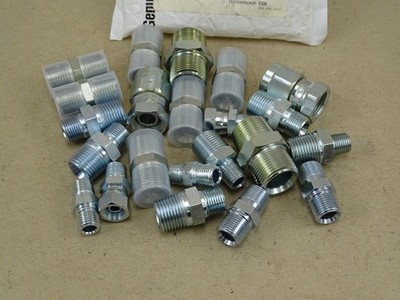 Graco Hose Connection Fitting Kit , 16U111