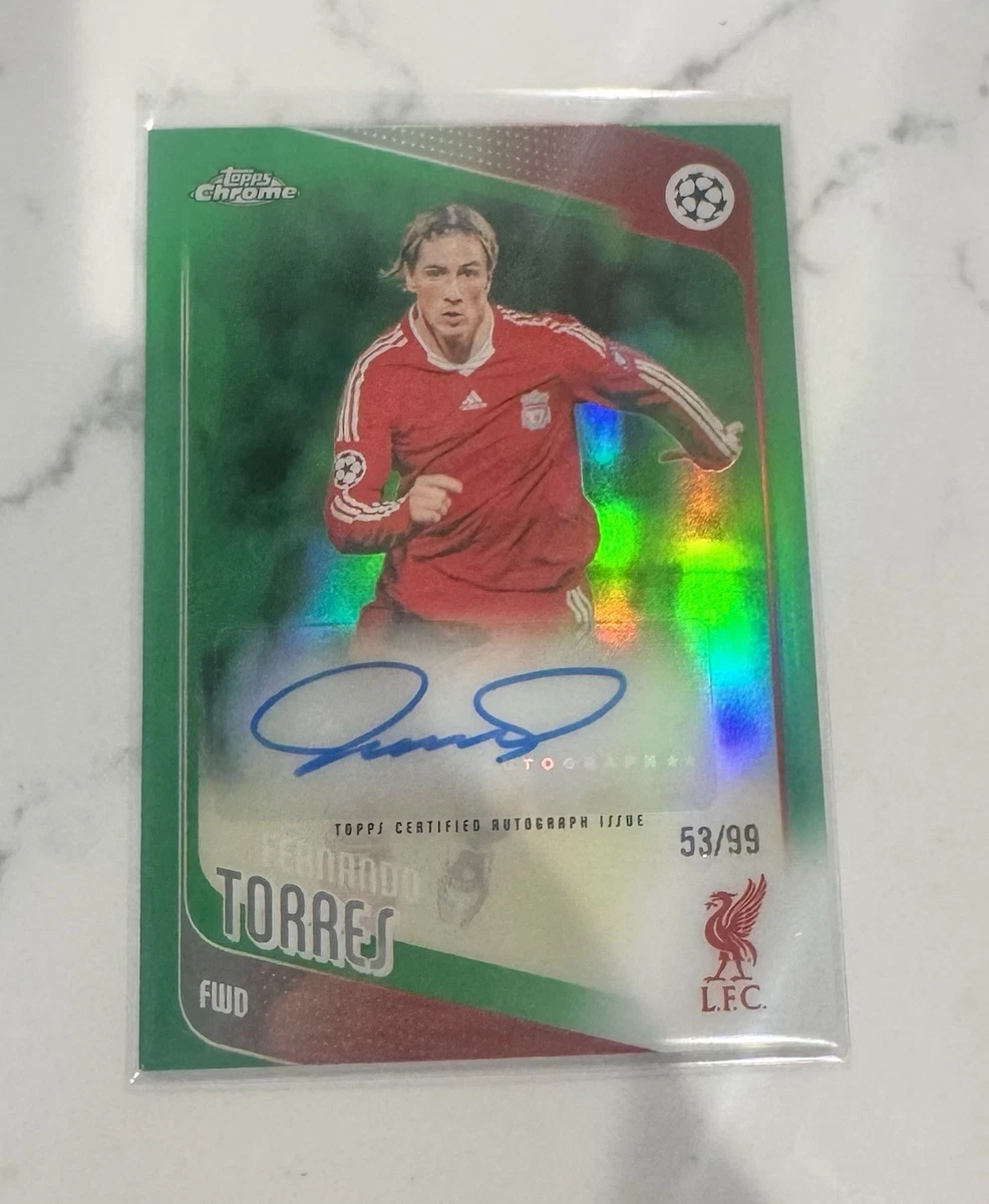 fernando torres products for sale | eBay