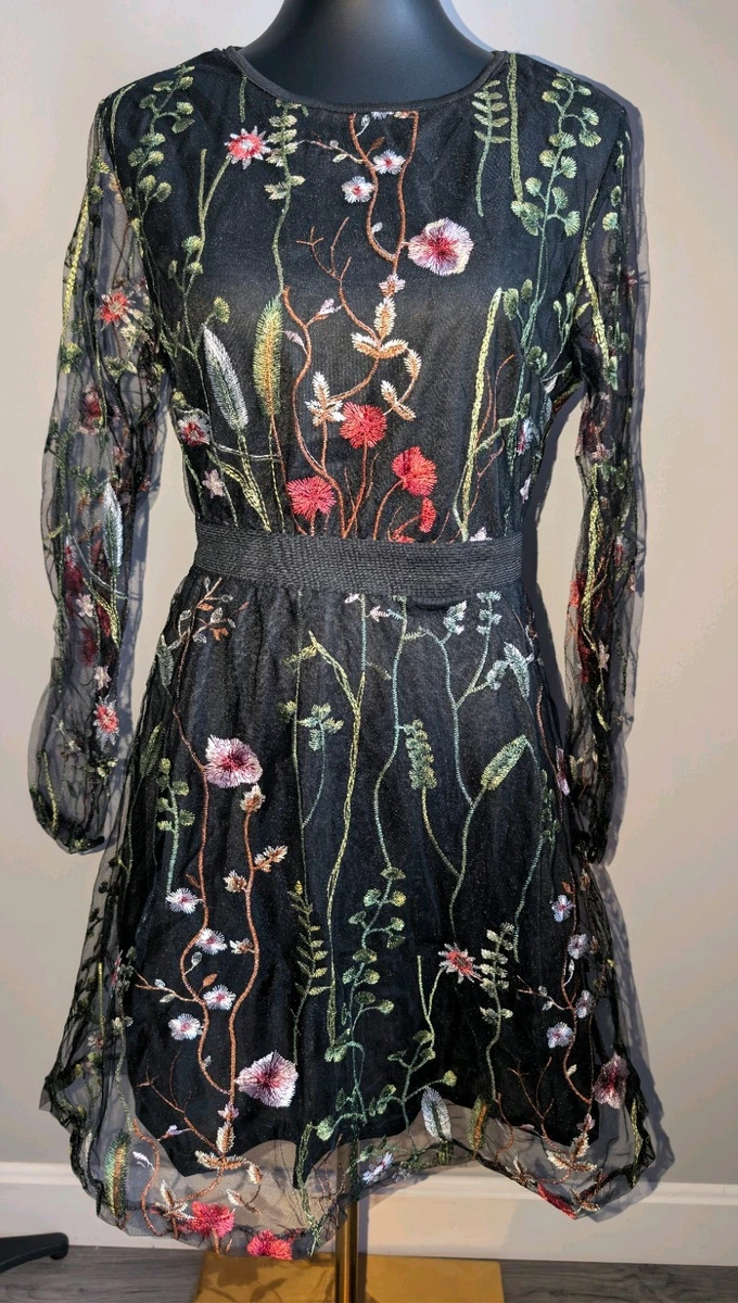 Embroidered Summer Dresses for Women for sale | eBay