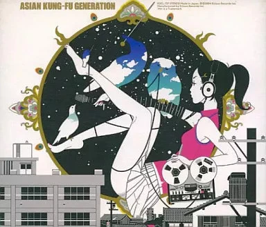 Preços baixos em Asian Kung Fu Generation | eBay