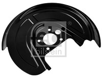 Spritzblech Ankerblech Hinterachse Links FÜR Vw, Seat - Febi Bilstein 174242