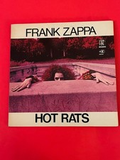 Frank Zappa~Hot Rats~1969~ Reprise RS6356 First Pressing Frank Zappa~Hot Rats~1969~ Reprise RS6356 First Pressing