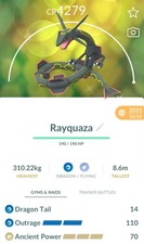 Shiny Rayquaza Livello 50 con 3 Mosse | Tradė 20k o 1 Milione | Pokémon Gó