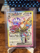 Hydreigon ex 223/191 Sv08: Surging Sparks Holo