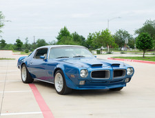1971 Pontiac Firebird for Sale