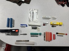 Lot of Machinists Tools