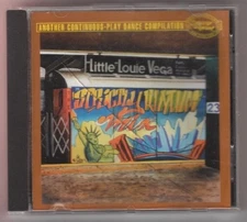 LITTLE LOUIE VEGA - Strictly Rhythm Mix 2-various Artists Compilation - CD