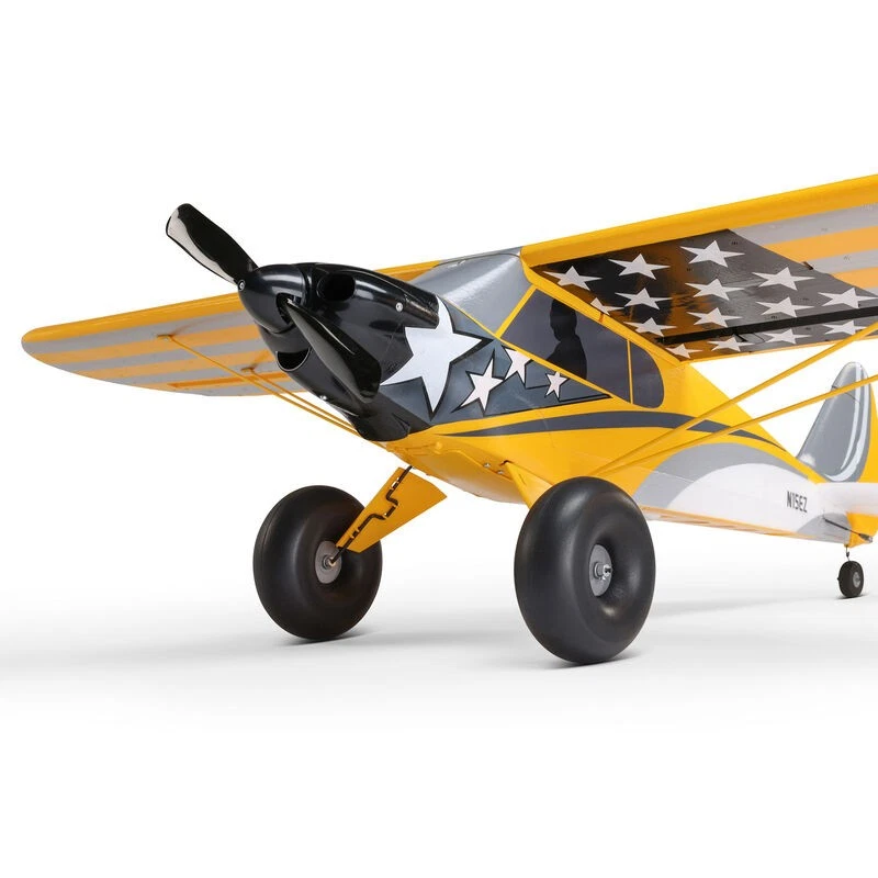 Hobbyzone Carbon Cub S 2 1.3m Cleetus McFarland Special Edition RTF Basic - Image 2 of 2