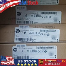Factory Sealed AB 1756-IF8I ControlLogix 8 Point Analog Input Module US Free Tax