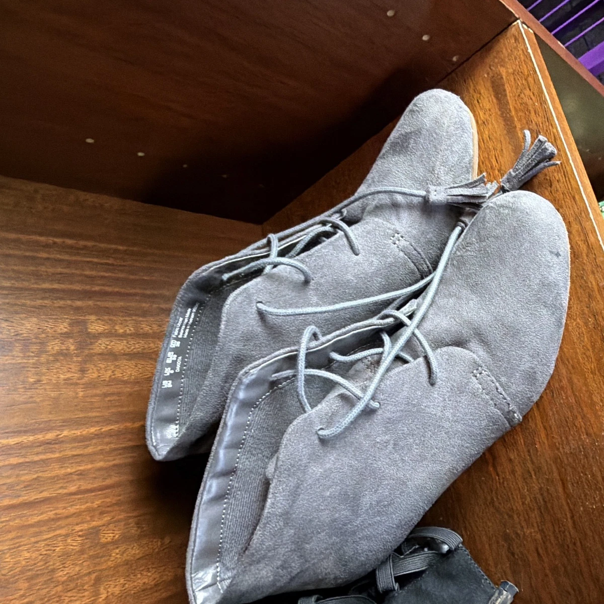 fringe wedge products for sale | eBay
