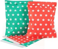Absofine PapiertüTen Sternen GeschenktüTen Papier SüßIgkeiten PapiertüTen FüR Os