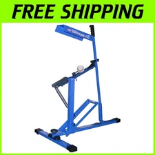 Blue Flame Pitching Machine - For Baseball & Softball