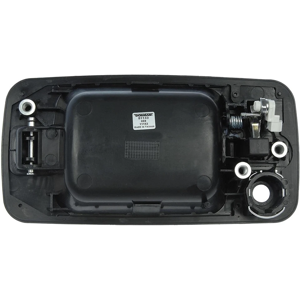 81133 Dorman Manija de puerta exterior pasajero delantero lado derecho mano para soldado Foto 3 de 3