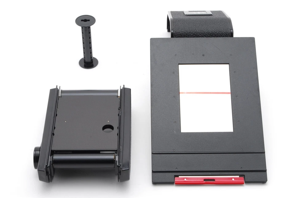 [TOP MINT] Horseman 8EXP 120 6x9 Roll Film Back Holder 4x5 camera From JAPAN - Image 4 of 4