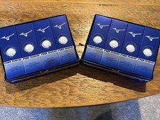 Brand New Mizuno RB 566 Golf Balls White 2 Dozen. Free Shipping.