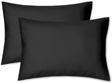 Toddler Pillowcases 13X18 Travel Pillow Case Set of 2, Small Pillow Case for Bab