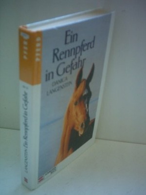 Ein Rennpferd in Gefahr Buch Schneiderbuch
