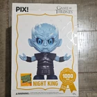 PIX! Game of Thrones Night King Block Party 2026 Limited Edition 1000 Pcs