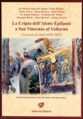 F. Marazzi La cripta dell'abate Epifanio a San Vincenzo  (Paperback) (UK IMPORT)